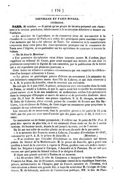 L'ami de la religion journal et revue ecclesiastique, politique et litteraire