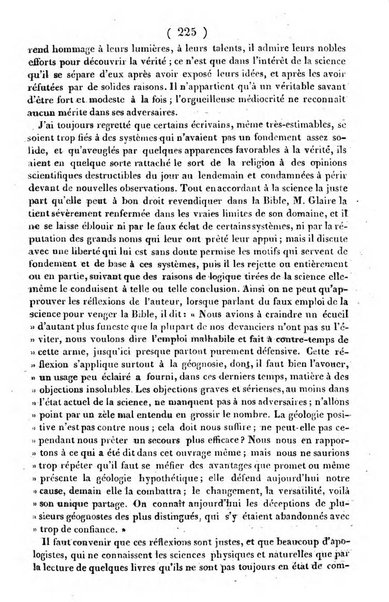 L'ami de la religion journal et revue ecclesiastique, politique et litteraire