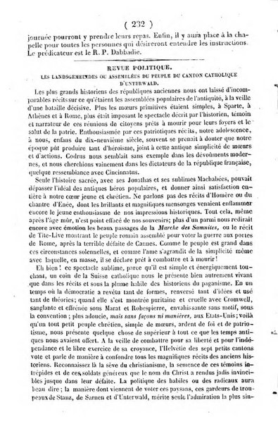 L'ami de la religion journal et revue ecclesiastique, politique et litteraire