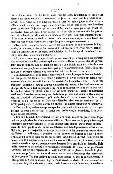 L'ami de la religion journal et revue ecclesiastique, politique et litteraire