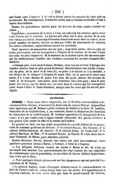 L'ami de la religion journal et revue ecclesiastique, politique et litteraire