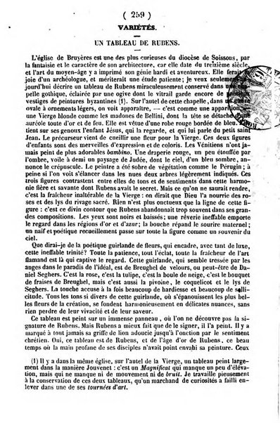 L'ami de la religion journal et revue ecclesiastique, politique et litteraire