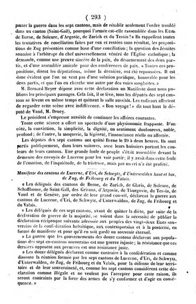 L'ami de la religion journal et revue ecclesiastique, politique et litteraire