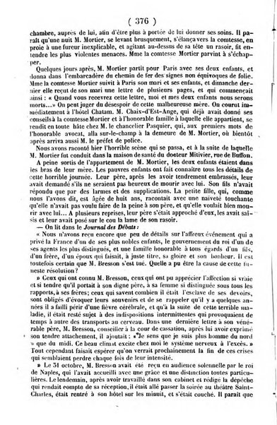 L'ami de la religion journal et revue ecclesiastique, politique et litteraire