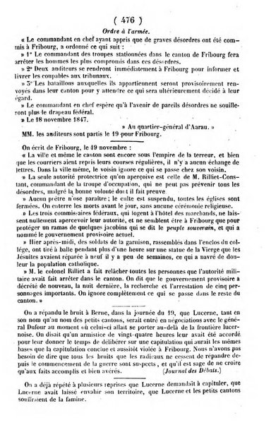 L'ami de la religion journal et revue ecclesiastique, politique et litteraire