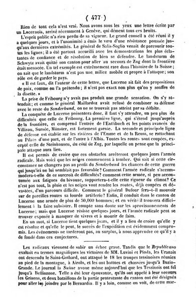 L'ami de la religion journal et revue ecclesiastique, politique et litteraire