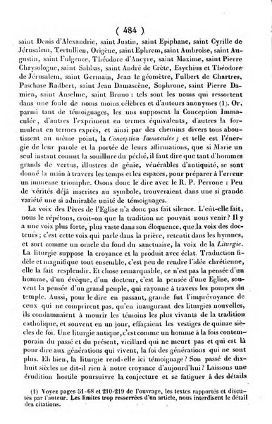 L'ami de la religion journal et revue ecclesiastique, politique et litteraire