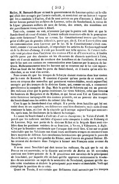 L'ami de la religion journal et revue ecclesiastique, politique et litteraire