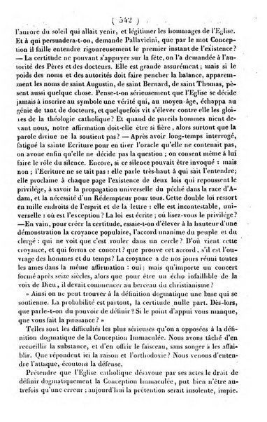 L'ami de la religion journal et revue ecclesiastique, politique et litteraire