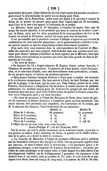 L'ami de la religion journal et revue ecclesiastique, politique et litteraire