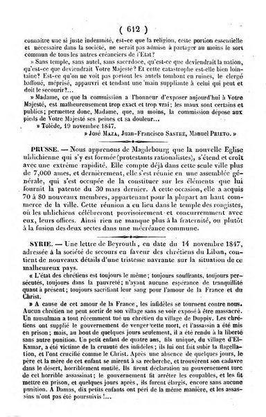 L'ami de la religion journal et revue ecclesiastique, politique et litteraire