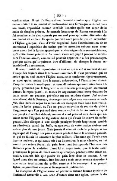 L'ami de la religion journal et revue ecclesiastique, politique et litteraire