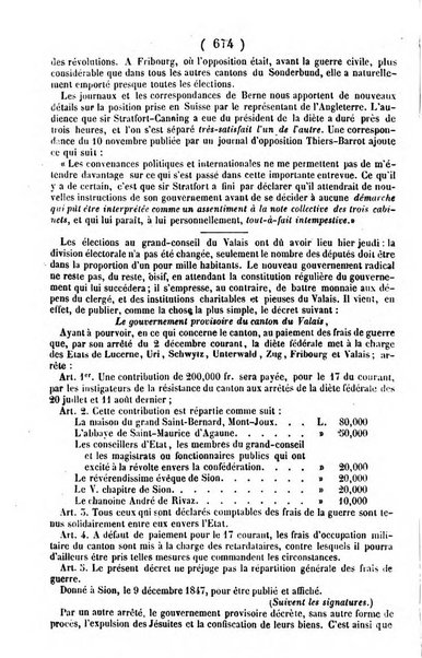 L'ami de la religion journal et revue ecclesiastique, politique et litteraire