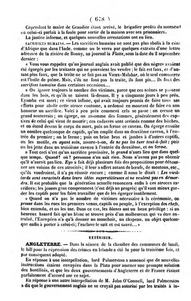 L'ami de la religion journal et revue ecclesiastique, politique et litteraire