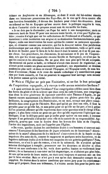 L'ami de la religion journal et revue ecclesiastique, politique et litteraire