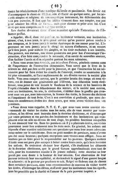 L'ami de la religion journal et revue ecclesiastique, politique et litteraire