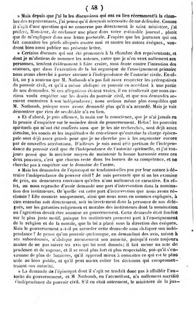 L'ami de la religion journal et revue ecclesiastique, politique et litteraire