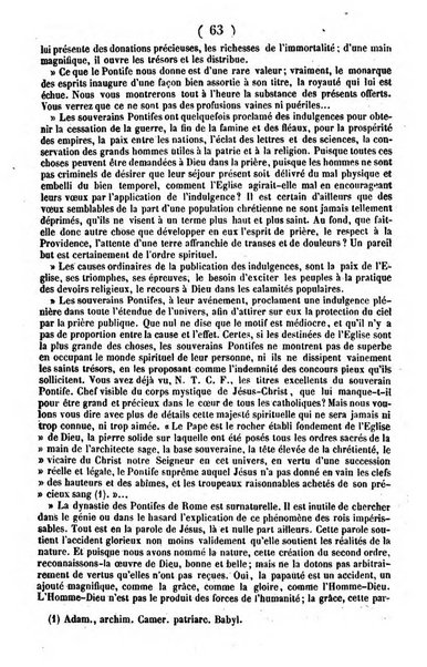 L'ami de la religion journal et revue ecclesiastique, politique et litteraire