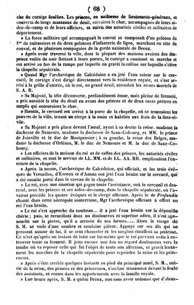 L'ami de la religion journal et revue ecclesiastique, politique et litteraire