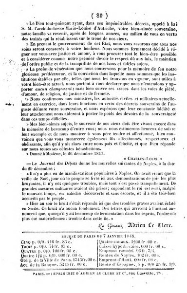 L'ami de la religion journal et revue ecclesiastique, politique et litteraire