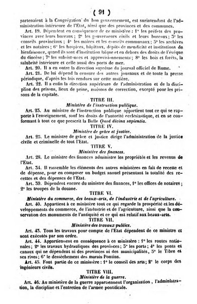 L'ami de la religion journal et revue ecclesiastique, politique et litteraire