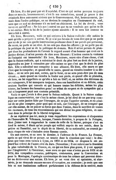 L'ami de la religion journal et revue ecclesiastique, politique et litteraire