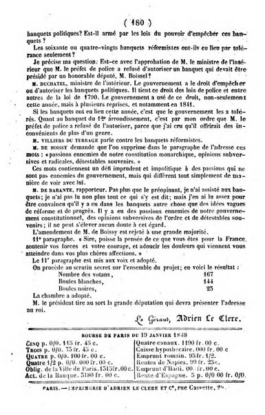 L'ami de la religion journal et revue ecclesiastique, politique et litteraire