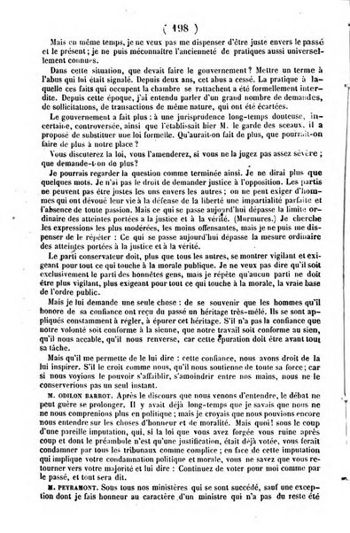 L'ami de la religion journal et revue ecclesiastique, politique et litteraire