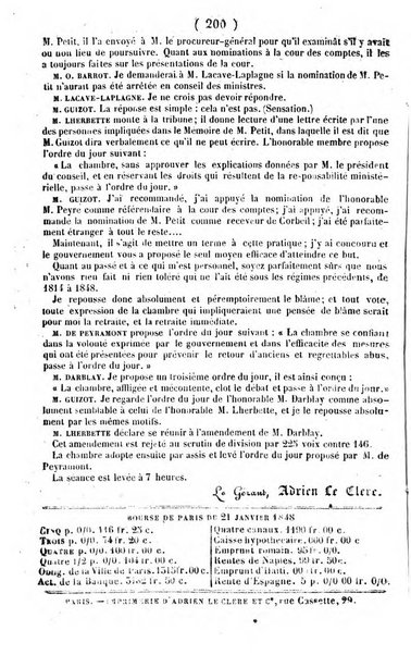 L'ami de la religion journal et revue ecclesiastique, politique et litteraire