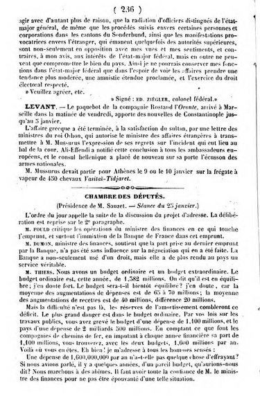 L'ami de la religion journal et revue ecclesiastique, politique et litteraire