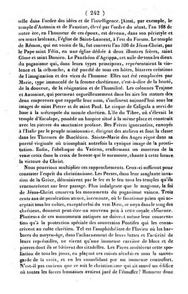 L'ami de la religion journal et revue ecclesiastique, politique et litteraire