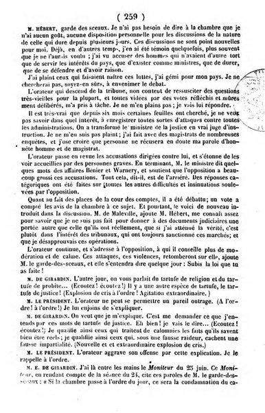 L'ami de la religion journal et revue ecclesiastique, politique et litteraire