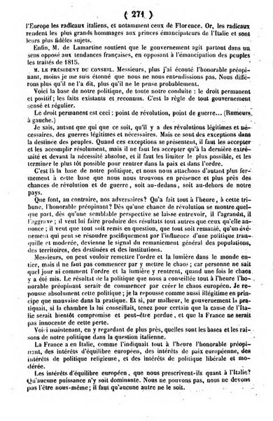 L'ami de la religion journal et revue ecclesiastique, politique et litteraire