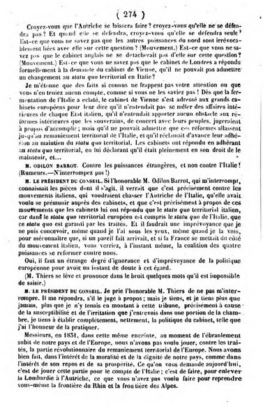 L'ami de la religion journal et revue ecclesiastique, politique et litteraire