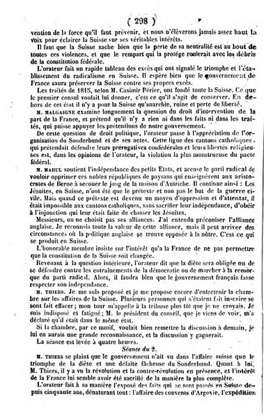 L'ami de la religion journal et revue ecclesiastique, politique et litteraire