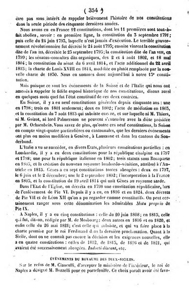 L'ami de la religion journal et revue ecclesiastique, politique et litteraire