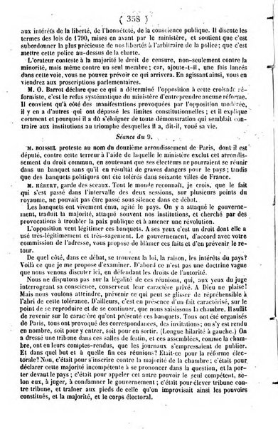 L'ami de la religion journal et revue ecclesiastique, politique et litteraire