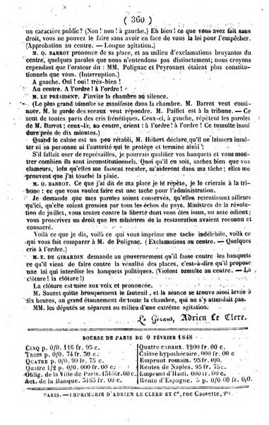 L'ami de la religion journal et revue ecclesiastique, politique et litteraire