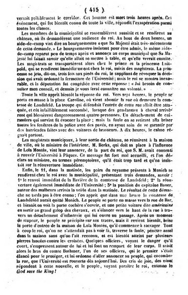 L'ami de la religion journal et revue ecclesiastique, politique et litteraire