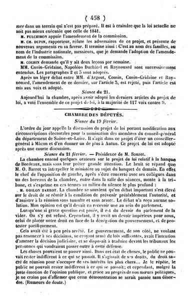 L'ami de la religion journal et revue ecclesiastique, politique et litteraire