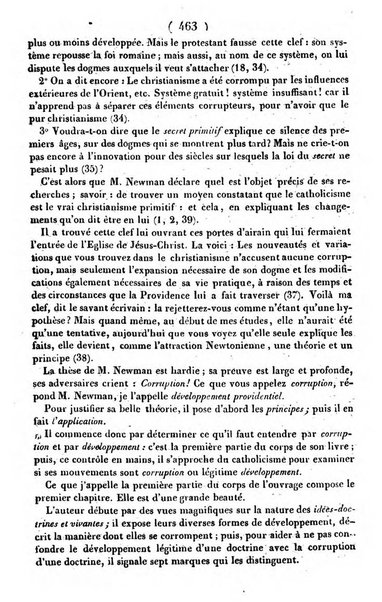 L'ami de la religion journal et revue ecclesiastique, politique et litteraire