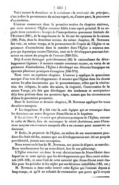 L'ami de la religion journal et revue ecclesiastique, politique et litteraire