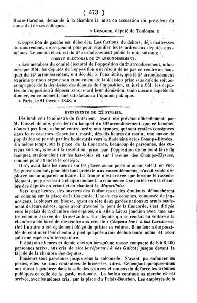 L'ami de la religion journal et revue ecclesiastique, politique et litteraire