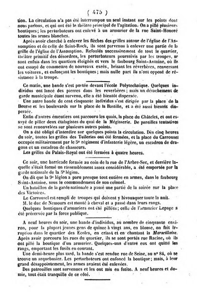 L'ami de la religion journal et revue ecclesiastique, politique et litteraire