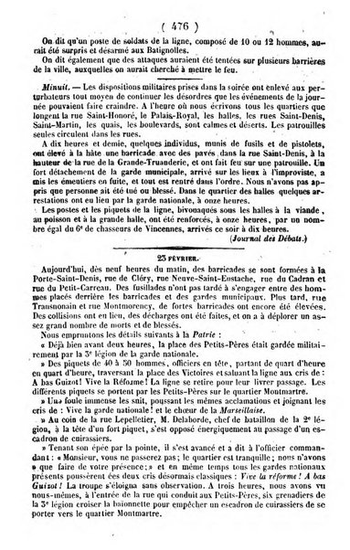 L'ami de la religion journal et revue ecclesiastique, politique et litteraire