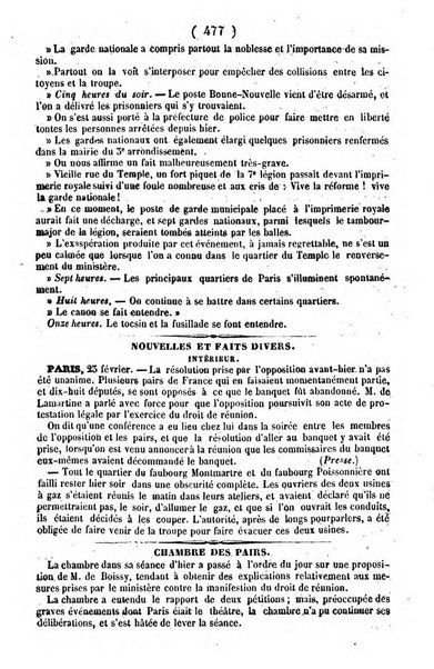 L'ami de la religion journal et revue ecclesiastique, politique et litteraire