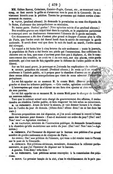 L'ami de la religion journal et revue ecclesiastique, politique et litteraire