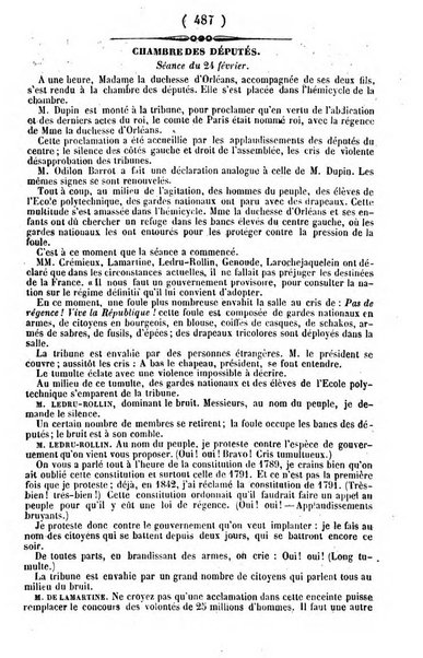 L'ami de la religion journal et revue ecclesiastique, politique et litteraire