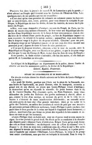 L'ami de la religion journal et revue ecclesiastique, politique et litteraire