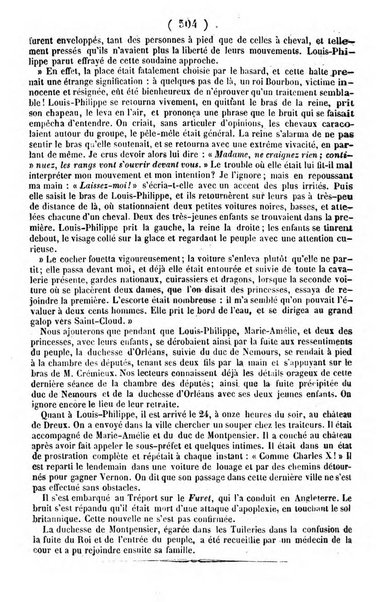 L'ami de la religion journal et revue ecclesiastique, politique et litteraire